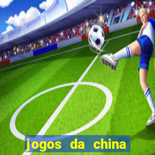 jogos da china para ganhar dinheiro